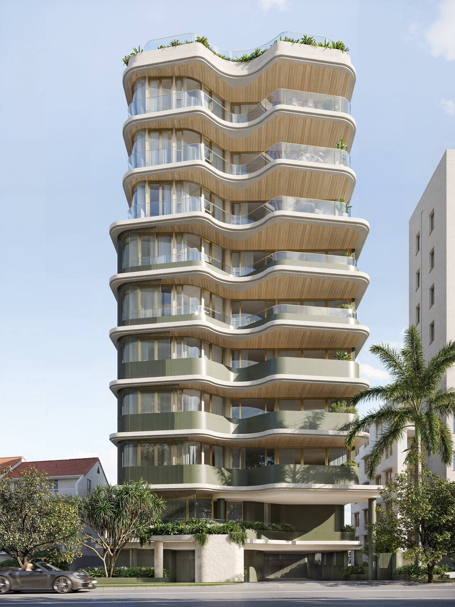 Residences