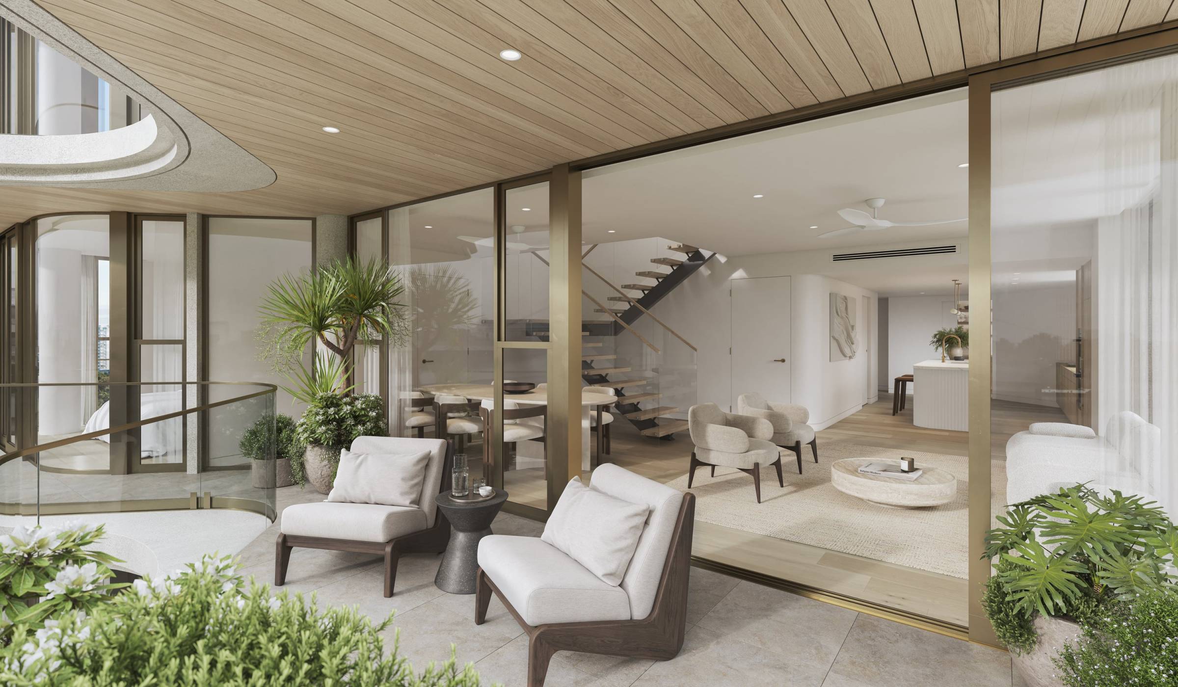 Penthouses