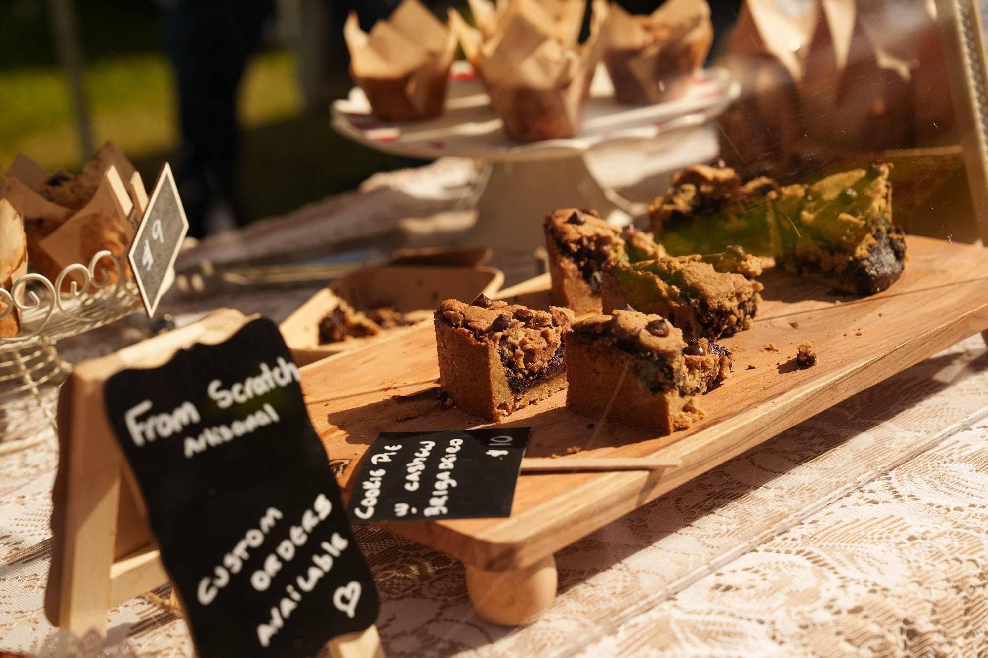 COOLY COMMUNITY MARKETS